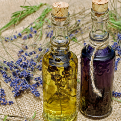 Benefits of Lavender and Lemon Essential Oils
