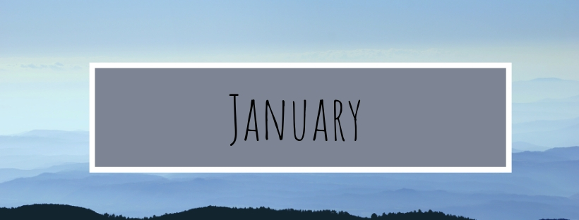 12 Monthly Steps to Better Health. January 