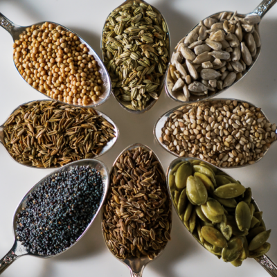 Benefits from Soaking Seeds and Grains