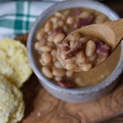 Classic Bean and Ham Soup