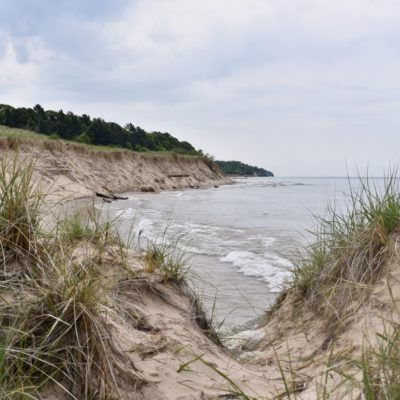 Explore Michigan Lighthouses & Sand Dunes