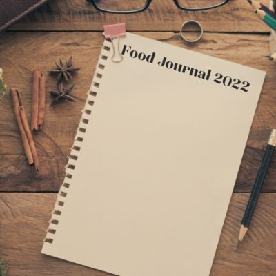Food Journaling and Your Health