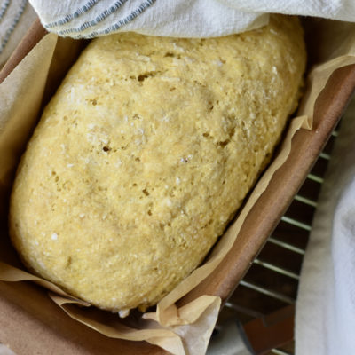 How to Make Grain Free Sandwich Bread