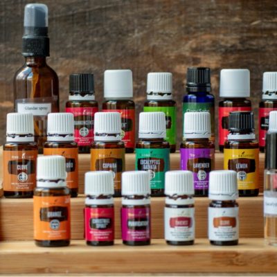 Living with Essential Oils
