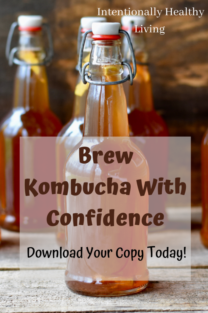 Brew Kombucha with Confidence 