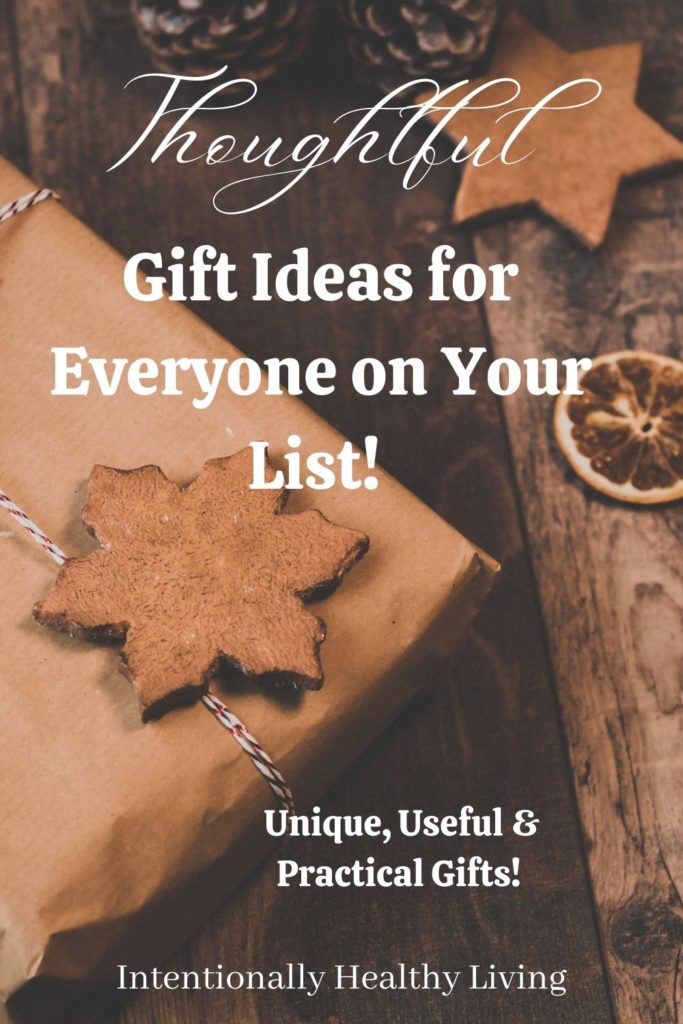 Healthy Lifestyle Holiday Gift Guide #christmas #holidays #family #shopping #natural #practicalgifts #fitness #gardening #celebration #giftsforhim #giftsforher 