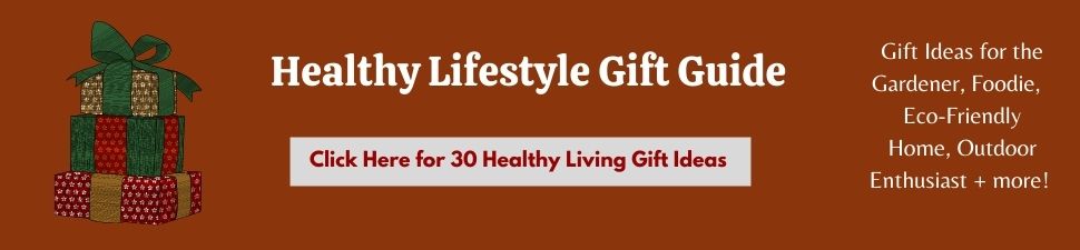 Healthy Lifestyle gift guide link.