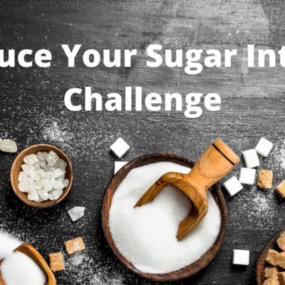 Low Sugar Consumption Challenge