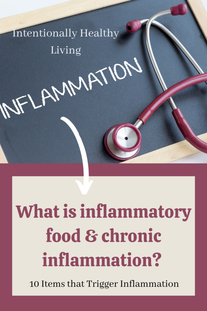 What is inflammatory Food and Chronic Inflammation?  #foodallgeries #IBS #spasmaticcolon #digestionissues #healthyliving #cleaneating #lifestylechange #eathealthy