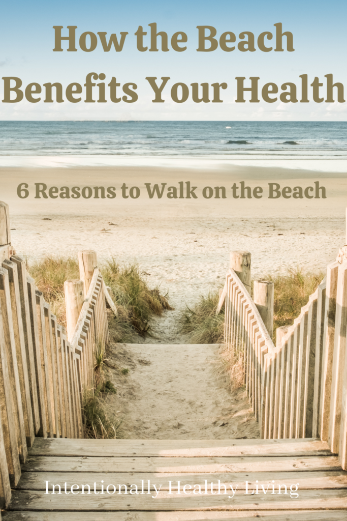 Visit the Beach for Your Health #familyvacation #beachvacation #improvehealth #cleanliving #grounding #bluespace #treasurehunts #getoutdoors #camping #RV #honeymoon #anniversary 