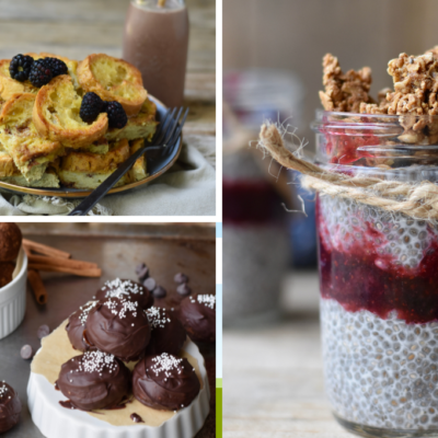 Nutritious Breakfast Ideas for Busy People