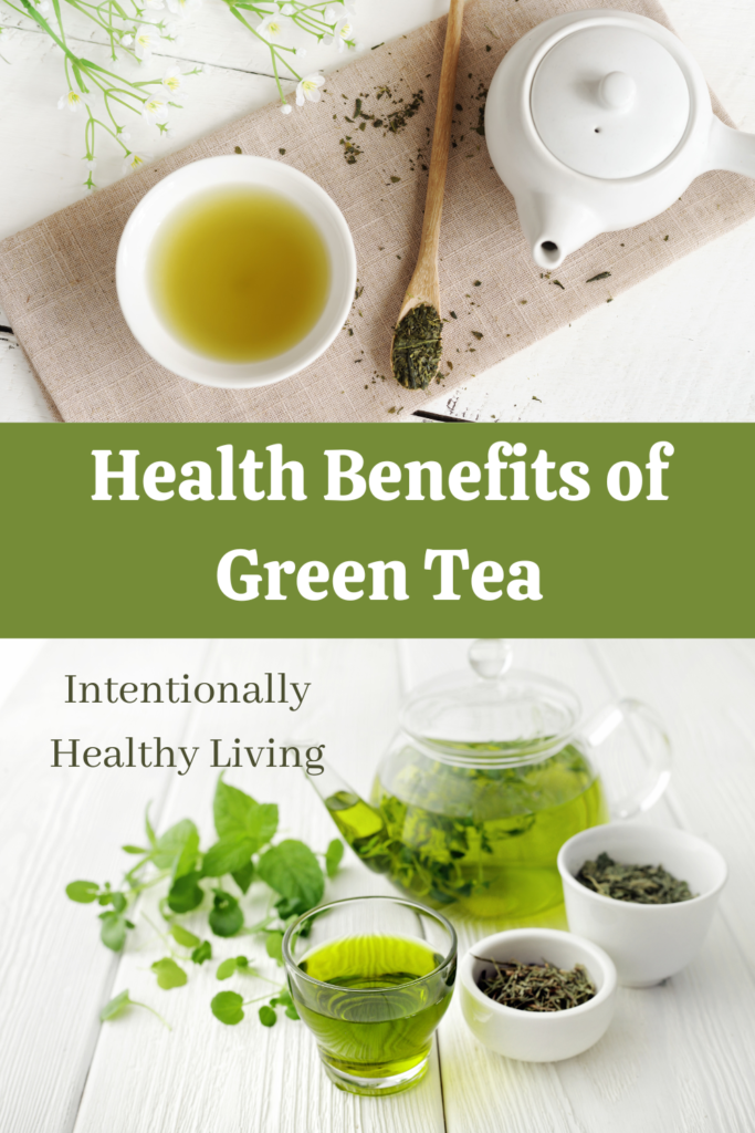 Why is Green Tea good for me? #antioxidants #nutritious #tea #lowerinflammation #boostimmunity #reducesbloodsugar #relaxingteas #guthealth #icedtea #improvememory